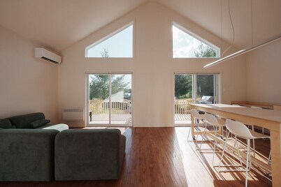 Chalet ÖST à Shefford - Chalet 3