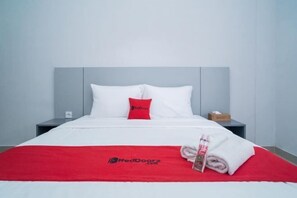 Room - RedDoorz @ Jalan Gunung Talang Mahendradatta (Bali)