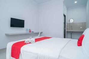 Room - RedDoorz @ Jalan Gunung Talang Mahendradatta (Bali)