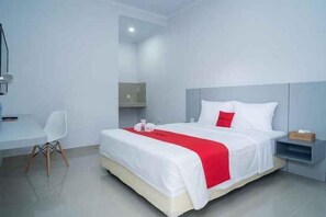 Room - RedDoorz @ Jalan Gunung Talang Mahendradatta (Bali)