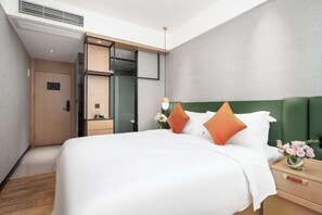 Room - Puyue Hotel (Shenzhen East Railway Station Buji Metro Station) (Shenzhen)