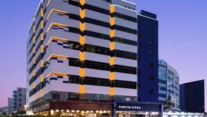 Unclassified image, 3 of 91, button - Puyue Hotel (Shenzhen East Railway Station Buji Metro Station) (Shenzhen)
