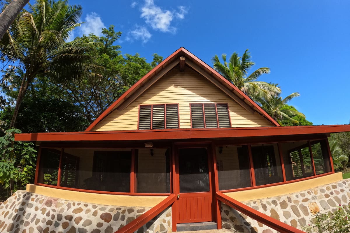 Family Villa, Ocean View | 2 bedrooms