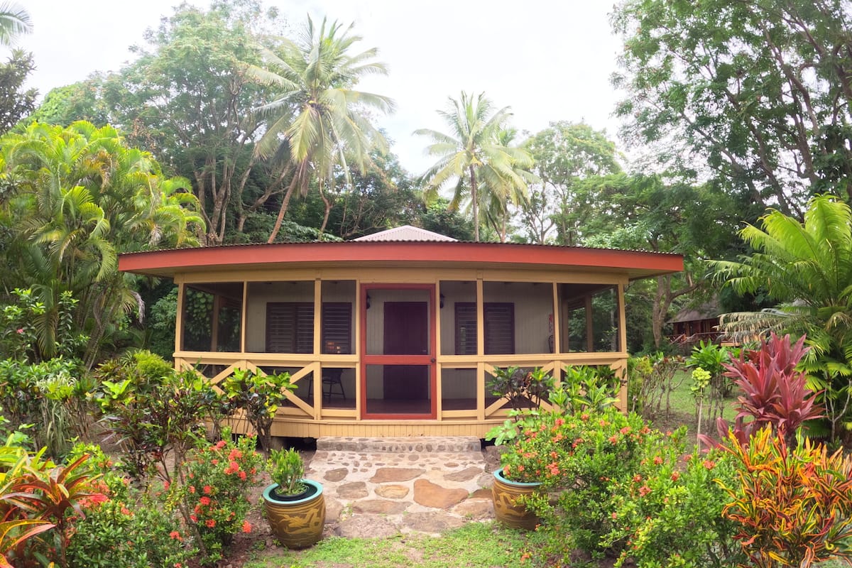 Deluxe Chalet, Patio, Ocean View | 2 bedrooms