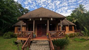 Villa Deluxe, vista al océano | 2 habitaciones