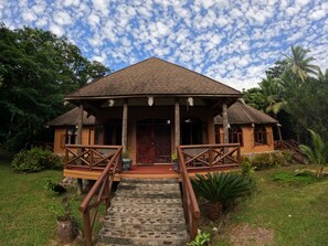 Villa – deluxe, havutsikt