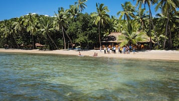 Beach bar