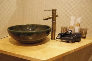 Free toiletries - Kyokoi Toujimikuni (Kyoto)