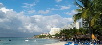 Fantastic family villa on the best beach