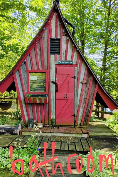 Lost Nations Cowboy Town Mining Company Cabin   