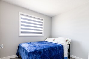 3 bedrooms, iron/ironing board, WiFi