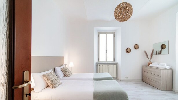 Unclassified image, 1 of 26, button - Relaxing flat in Cernobbio (Lidia's Home)  (Cernobbio)