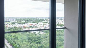 Apartment, Balcony, City View | View from room
