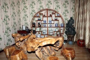 Interior - Pengcheng Holiday Hotel (Huma)