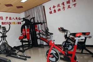 Gym - Pengcheng Holiday Hotel (Huma)
