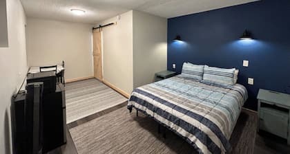 Charming apartment near GNP!