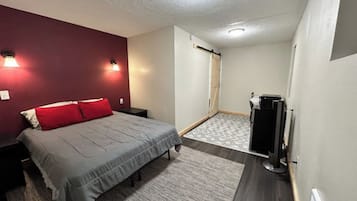 1 bedroom, free WiFi