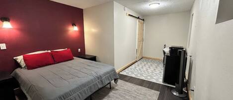 1 dormitorio y wifi gratis