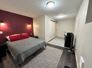 1 Schlafzimmer, kostenloses WLAN