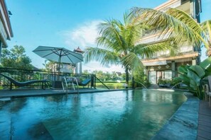 Piscina al aire libre