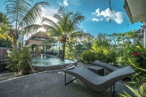 Piscina al aire libre