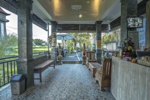 Interior - Adi Bisma Inn by Mahaputra (Bali)