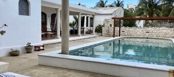 CASA SILVIA villa familiar