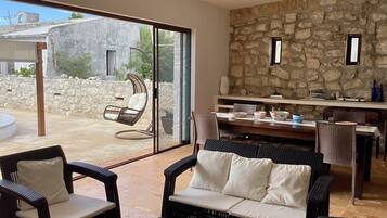 Family Villa, Pool View | View from room