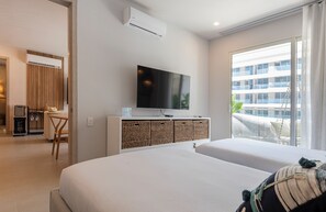 2 Schlafzimmer, WLAN, Bettwäsche