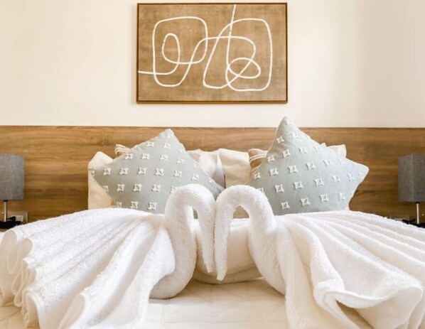 2 Schlafzimmer, Bügeleisen/Bügelbrett, WLAN, Bettwäsche
