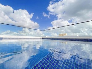 Pool - 2B New, stylish and just steps down the beach.

 (Bayahibe)