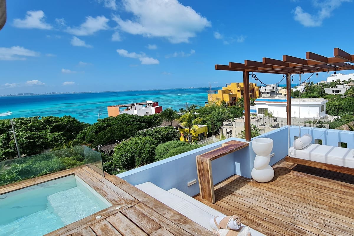 Family Villa, 4 Bedrooms, Private Pool | Terrace/patio