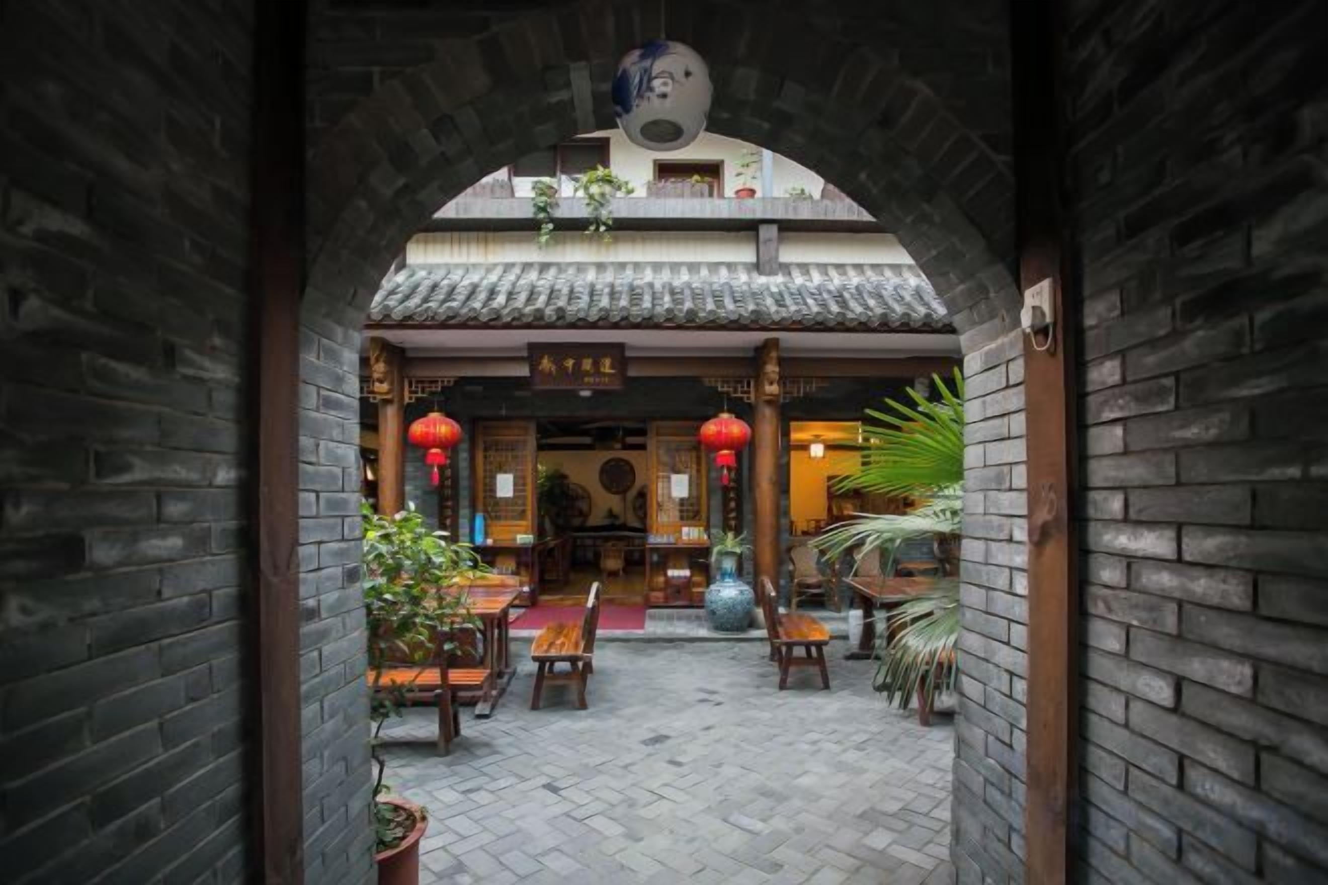 Tempat makan outdoor