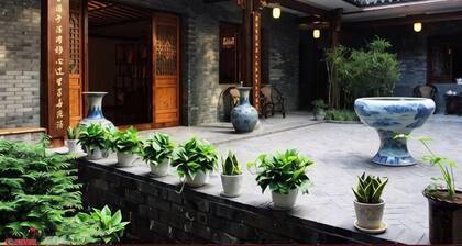 Shaoxing Dayue Xiaoyuan Culture Theme Hotel (Lu Xun's hometown Shenyuan Branch)