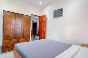 2 bedrooms, free WiFi