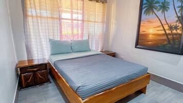 2 bedrooms, free WiFi