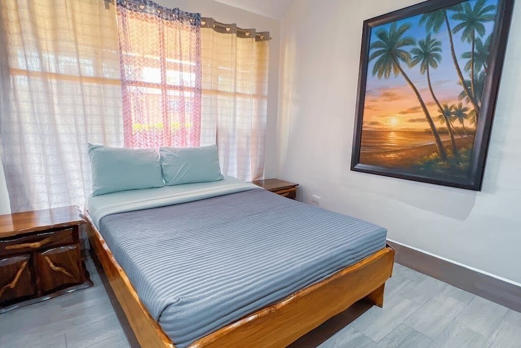 2 bedrooms, free WiFi