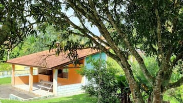 Área da propriedade