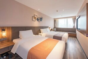 Room - Homeinn Plus Hotel (Beijing Jianguomen Capital Pediatric Institute) (Beijing)