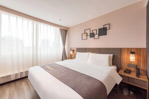 Room - Homeinn Plus Hotel (Beijing Jianguomen Capital Pediatric Institute) (Beijing)