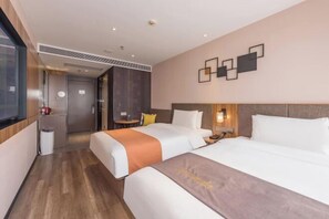 Room - Homeinn Plus Hotel (Beijing Jianguomen Capital Pediatric Institute) (Beijing)