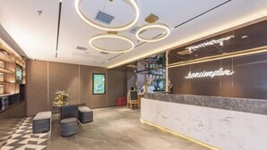 Lounge στο λόμπι