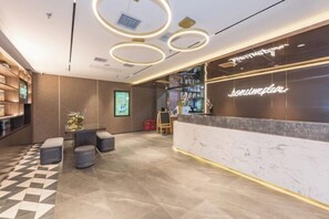 ล็อบบี้เลานจ์