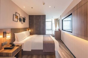 Room - Homeinn Plus Hotel (Beijing Jianguomen Capital Pediatric Institute) (Beijing)