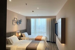 Room - Homeinn Plus Hotel (Beijing Jianguomen Capital Pediatric Institute) (Beijing)