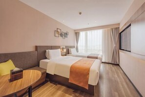 Room - Homeinn Plus Hotel (Beijing Jianguomen Capital Pediatric Institute) (Beijing)