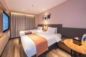 Room - Homeinn Plus Hotel (Beijing Jianguomen Capital Pediatric Institute) (Beijing)
