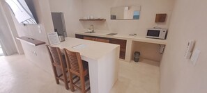 Private kitchen - Villas Tulum (Tulum)