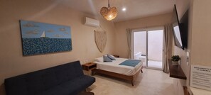 Economy Studio | Iron/ironing board, free WiFi - Villas Tulum (Tulum)