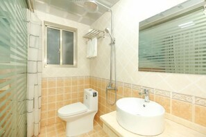 Bathroom - Jiuhuashan Huimo Jiudu Hotel (Qingyang)
